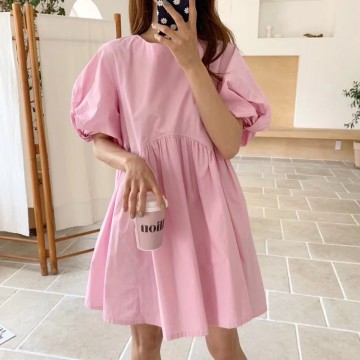 VILLA BUTTON S/S 2021 女裝連身裙